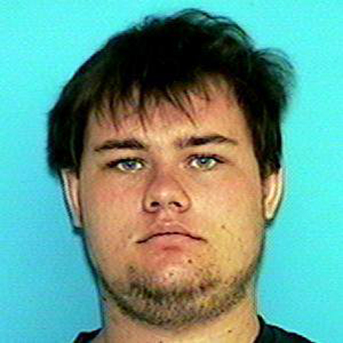Police mug shots